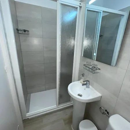 Hostal San Martin Madrid Exterior photo